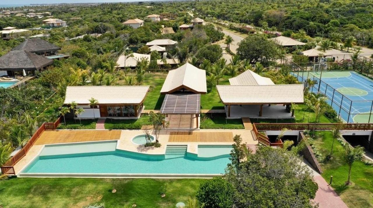 Villa Da Enseada, Praia Do Forte Zewnętrze zdjęcie
